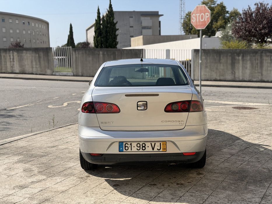 Seat corbora 1.4tdi foto 4