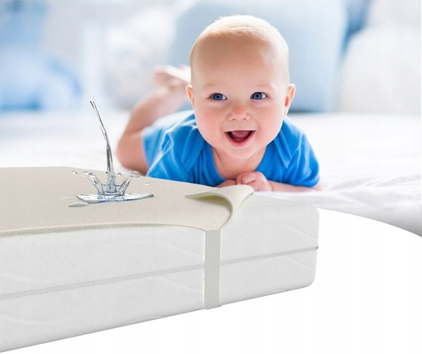 Ochraniacz wodoodporny 180x200