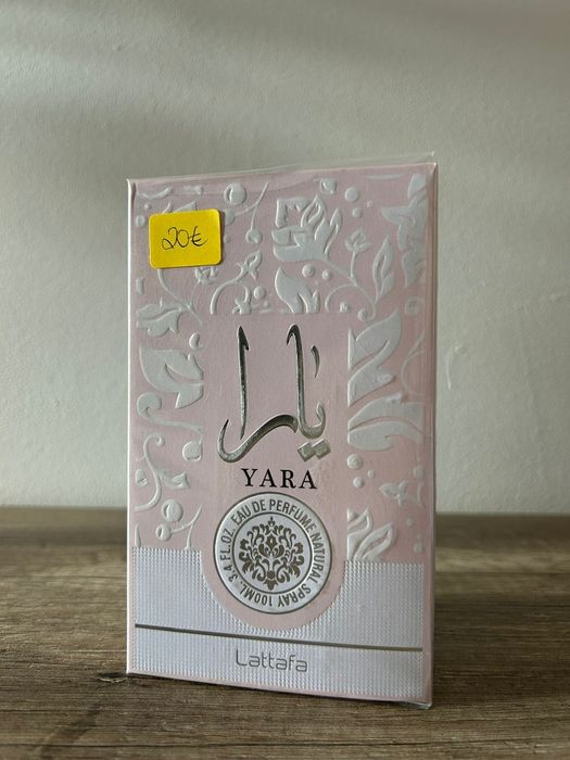 Perfume árabes novos