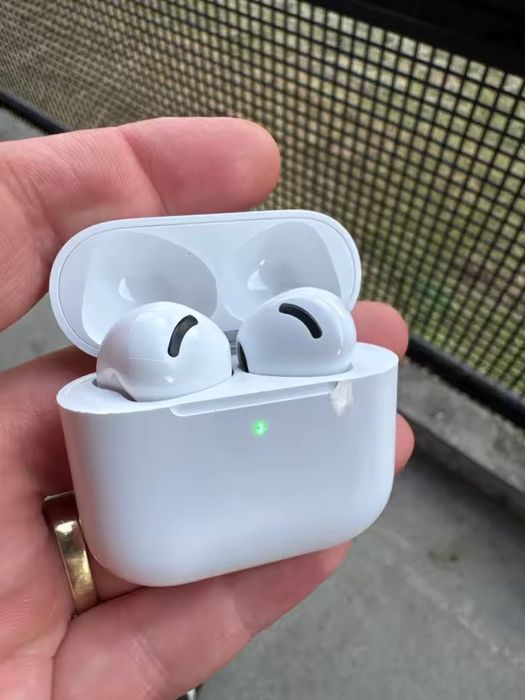 Sluchawki apple