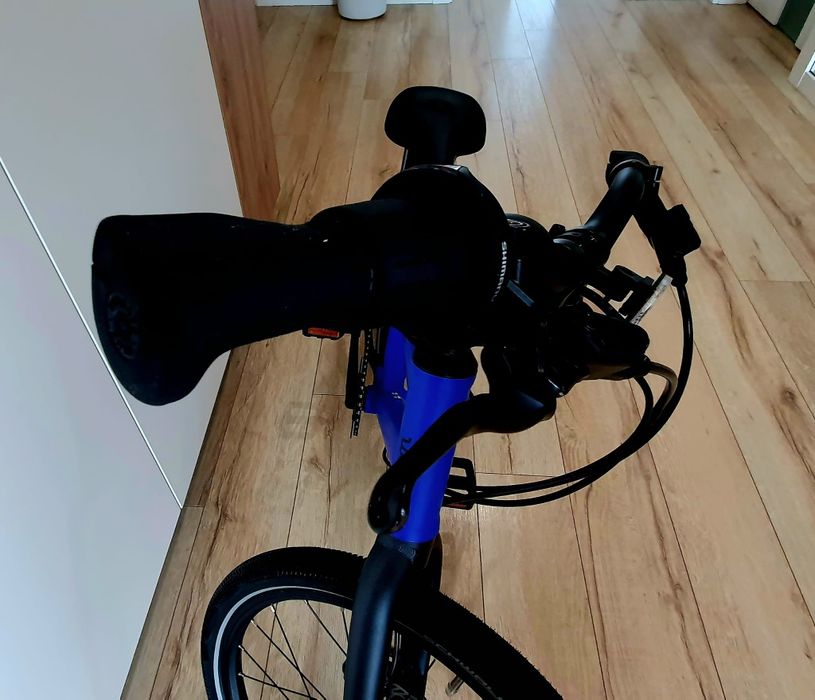 Rower Woom explorer 4