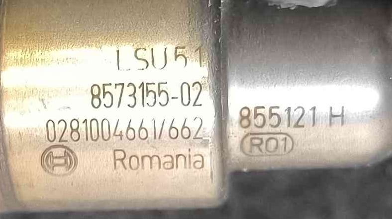 Sonda Lambda 8573155-02 - BMW 1