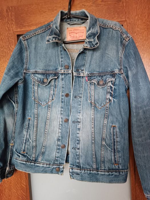 Katana jeansowa Levi's