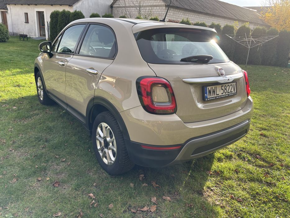 Fiat 500X 1.3 Diesel