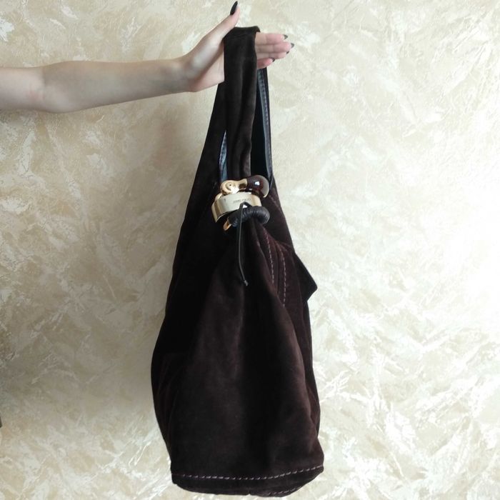 Сумка Jimmy Choo Saba Hobo Bag