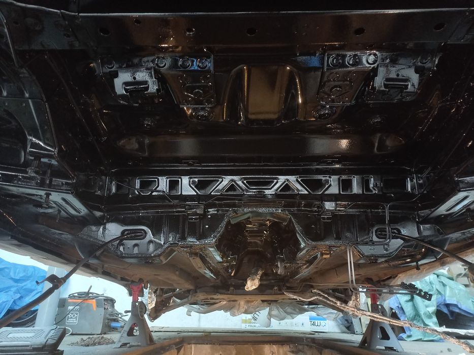 Konserwacja/Renowacja Podwozi