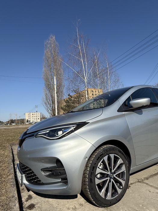 Рено ZOE 52 квт терміновий продаж