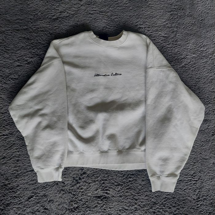 Bluza PULL&BEAR biała