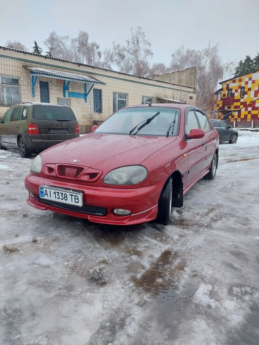 Daewoo Lanos 2006 ГУР