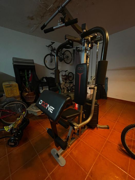 Maquina de Musculação Multifunções452423640301578242