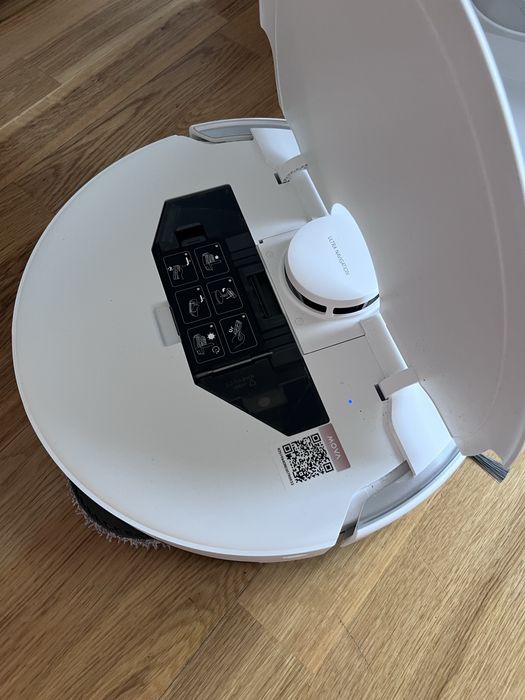 Mova Drame P50 Ultra robot sprzątający idealny stan