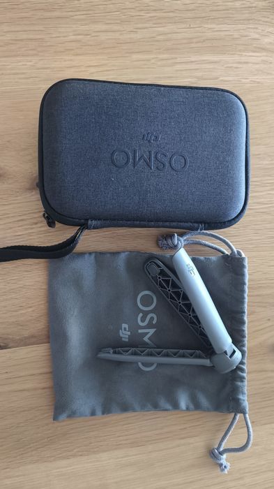 Estabilizador DJI Osmo Mobile 3