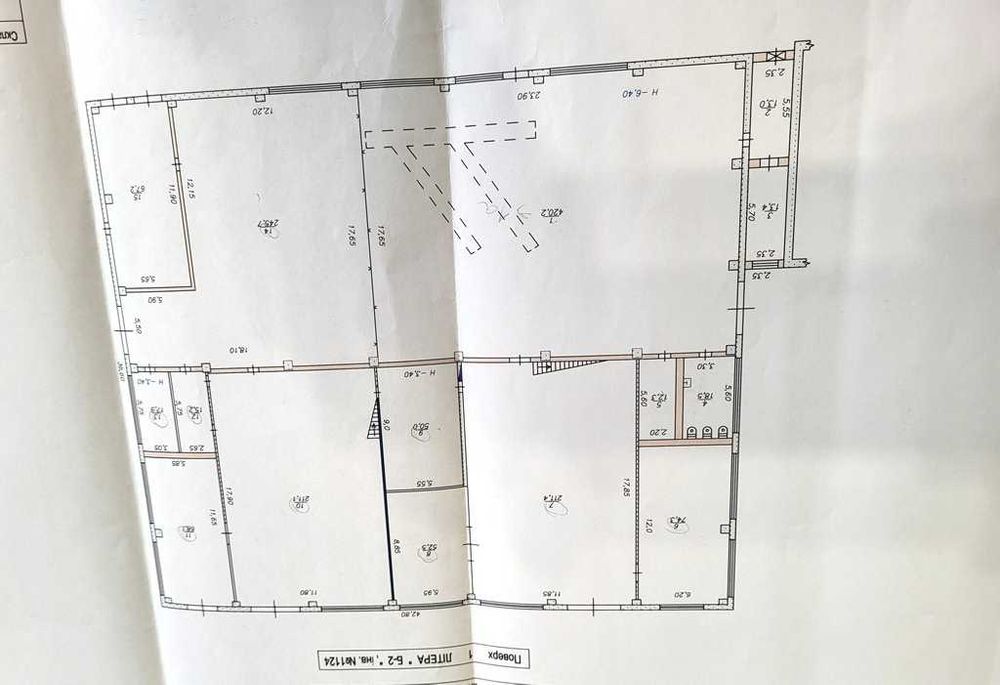 Продаж виробничого комплекса вул. Північне шоссе 12.