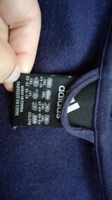 Casaco senhora adidas 110 anos Futebol Real madrid XXL