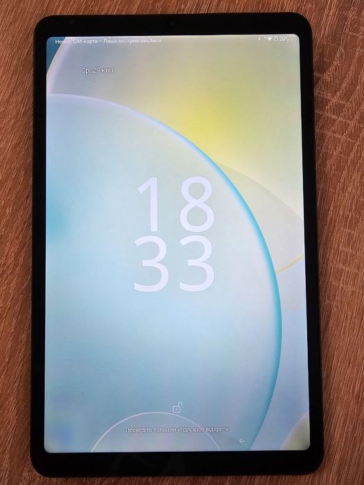 Планшет Doogee т20 mini 4/128 гб sim