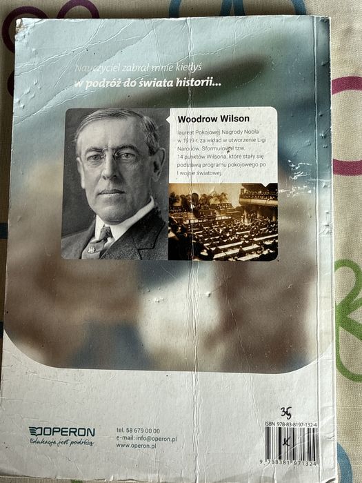 Historia 3 Operon 2022