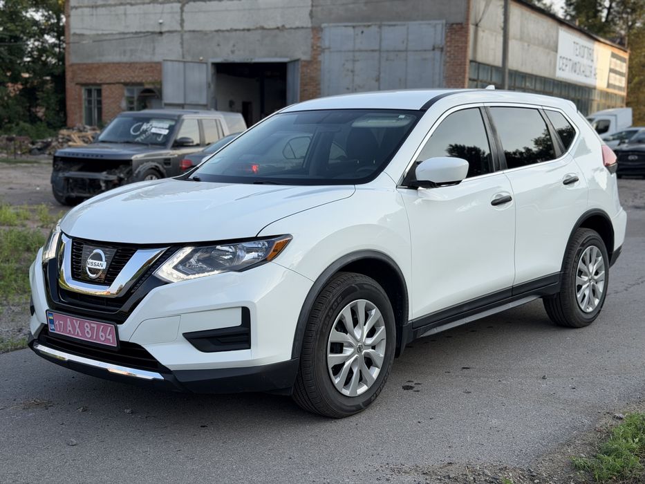 Продам Nissan Rogue T32