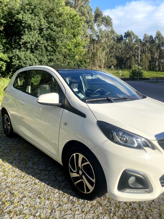 Peugeot 108 1.2 PureTech Allure