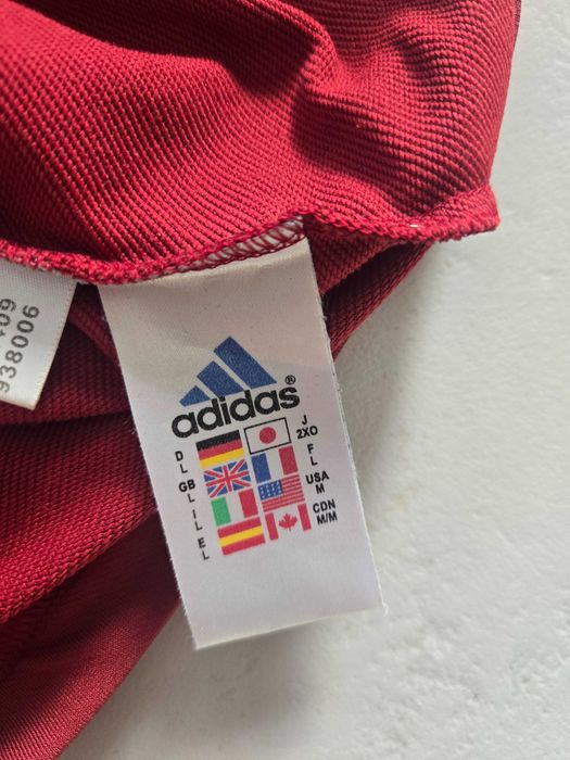 adidas bluzka sportowa treningowa xl