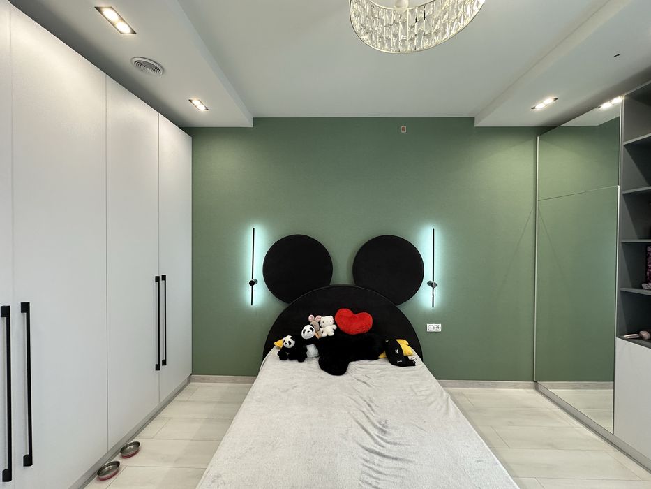 Шикарный современный дом