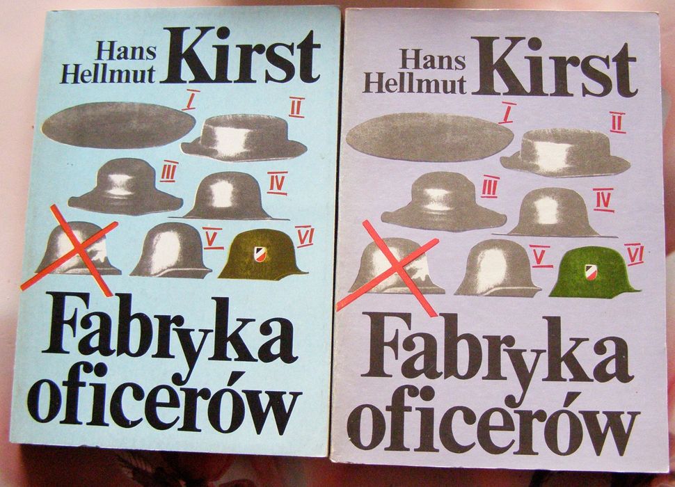 Książki o różnej tematyce