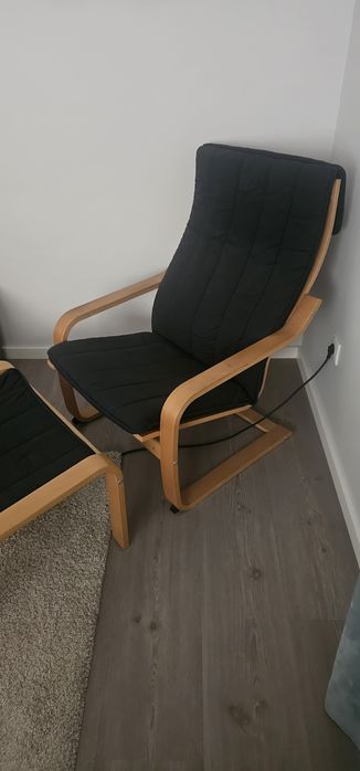 Cadeirão mais pousa pes poang