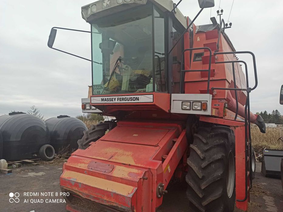 продам комбаїн масей