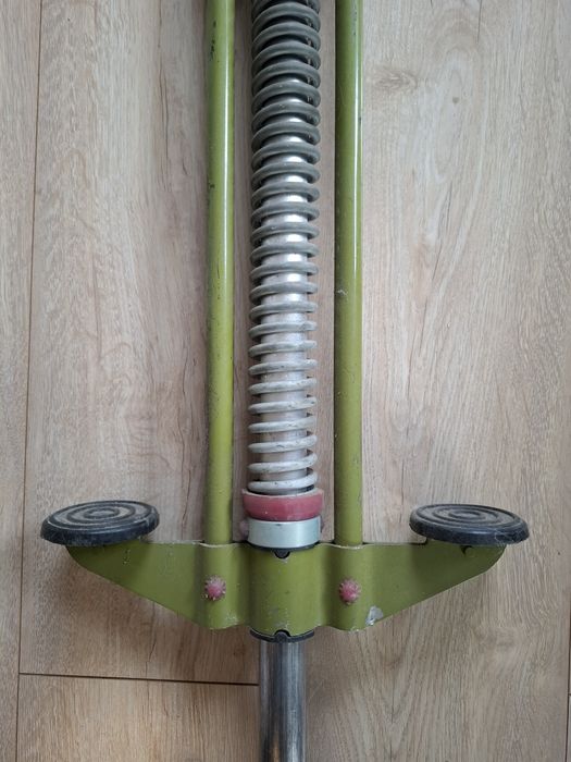 Skoczek Pogo, kijek, pogo stick, do skakania