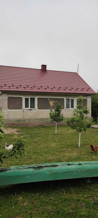 Продам житловий будинок