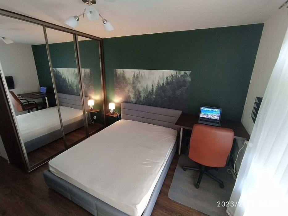 Sprzedam mieszkanie (salon z aneksem i sypialnia) na alei kompozytorów polskich 40m2