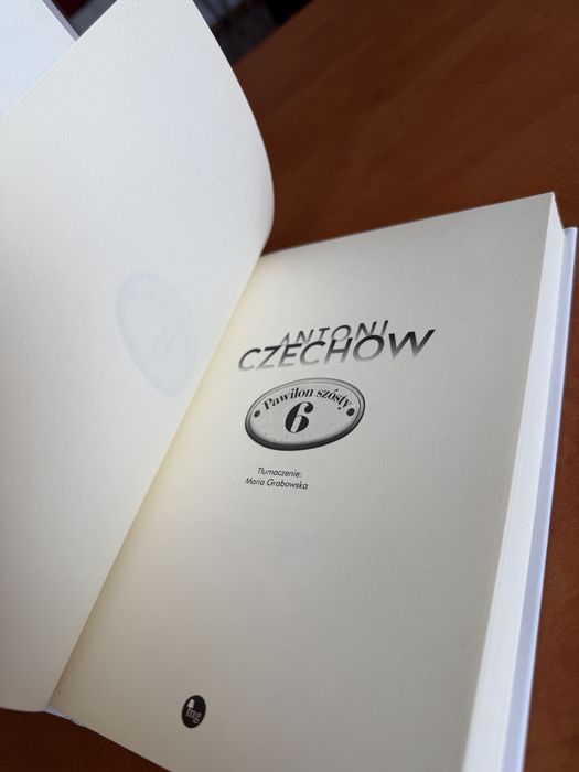 Antoni Czechow Pawilon Szósty