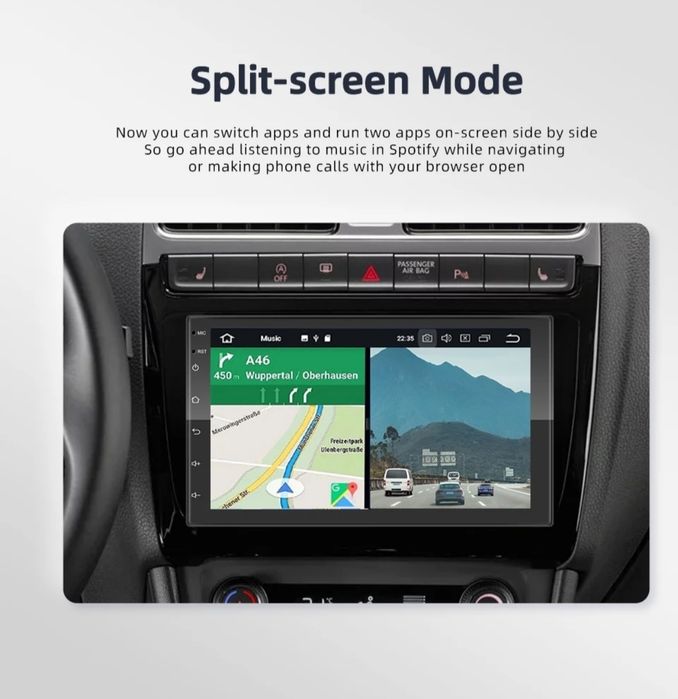 Auto Rádio Android 2din V4Plus
