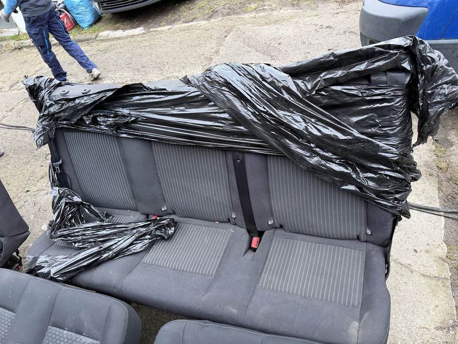 Fotel / kanapa TRANSIT MK 8