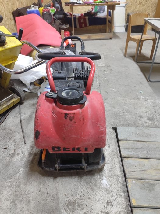 Бензо інструмент