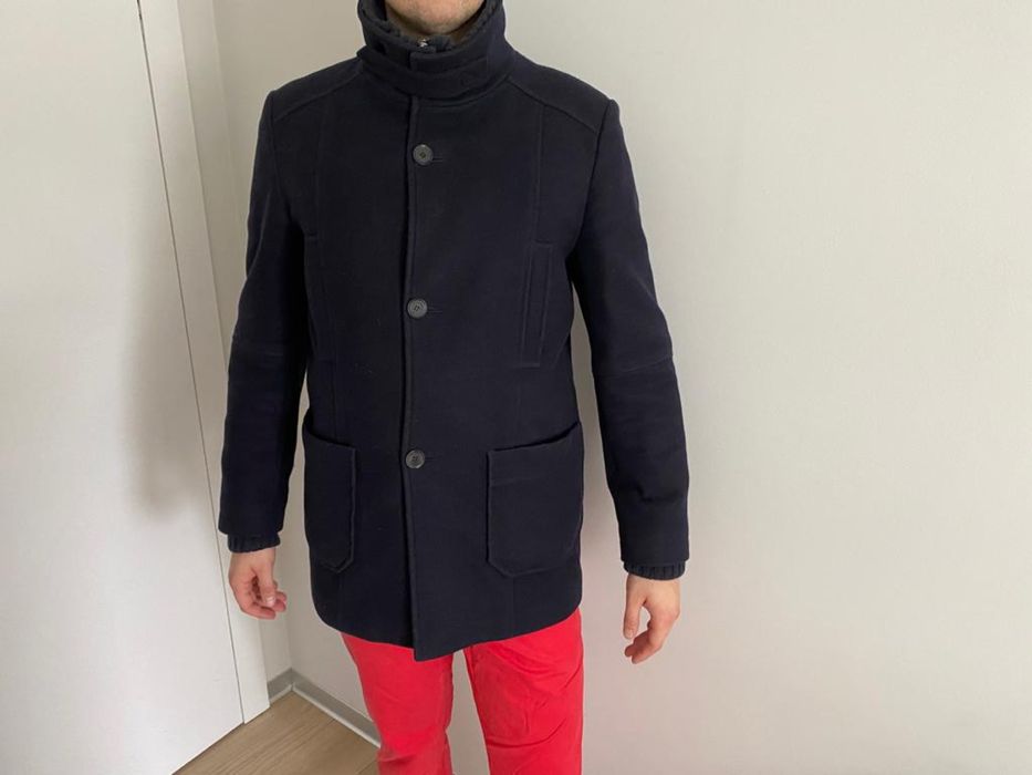 Płaszcz wiosenny Vistula