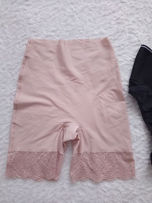 Zestaw wyszczuplające szorty i stringi r.S/M