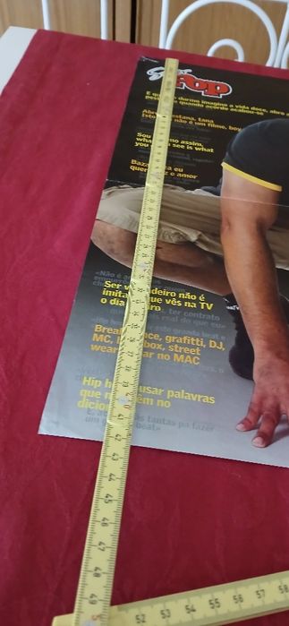 Poster Boss AC/Jesse McCartney