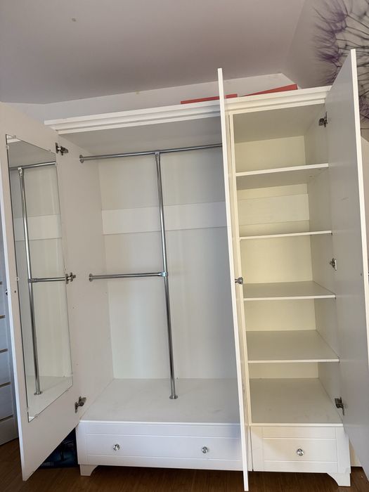 białe meble do pokoju firma meblik