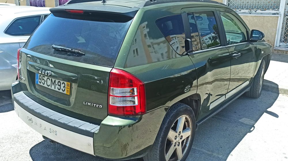 Jeep Compass 2.0 CRD foto 4