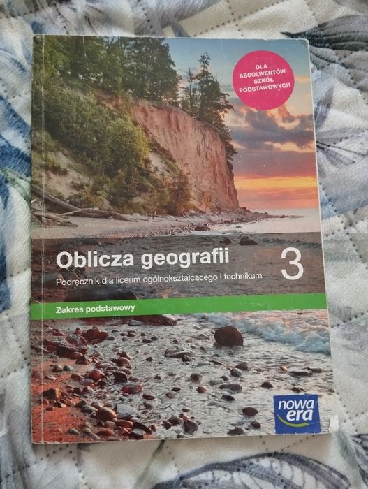 Geografia 3 nowa era