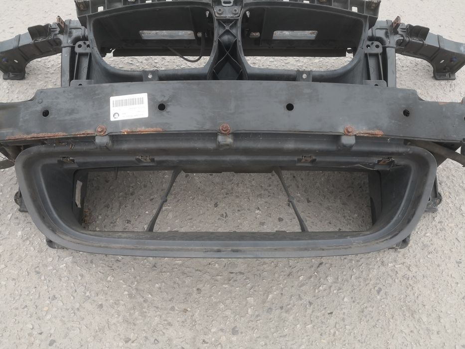 Wzmocnienie czołowe BMW e87 e81 pas przedni belka przednia