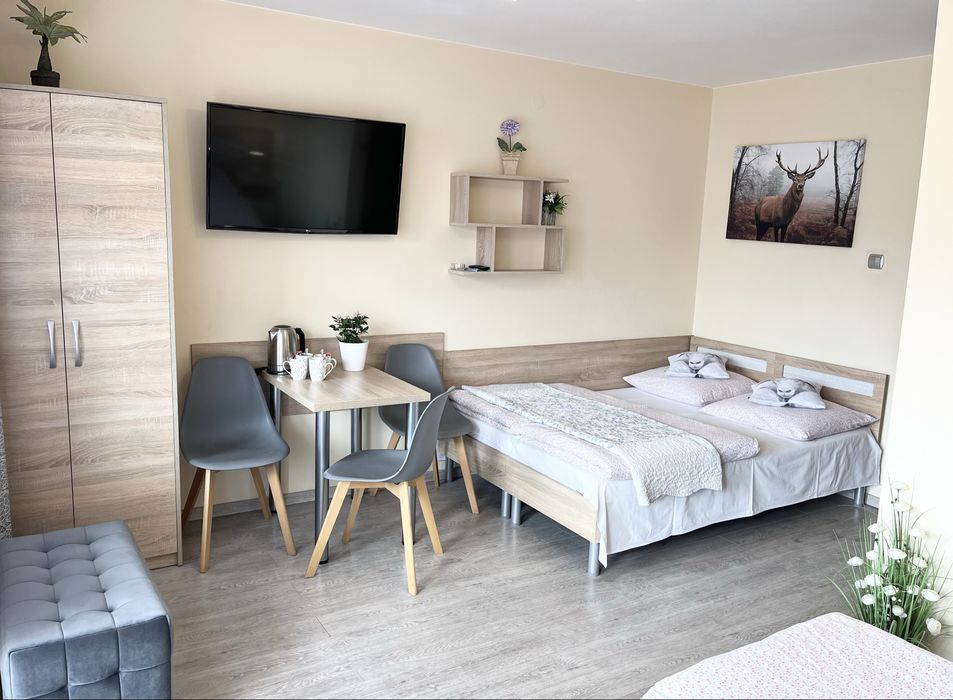 Pokoje i apartamenty "Nowa Grań"