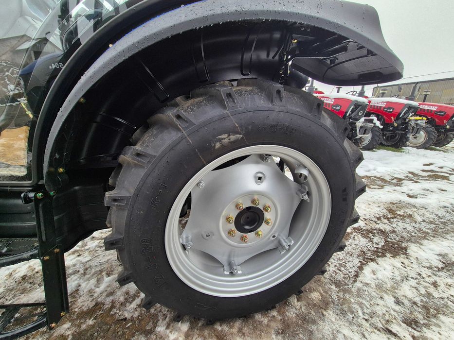 Трактор Lovol 504 CNC 2025 с кабиной