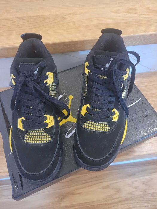 Buty Nike Air Jordan 4 Retro