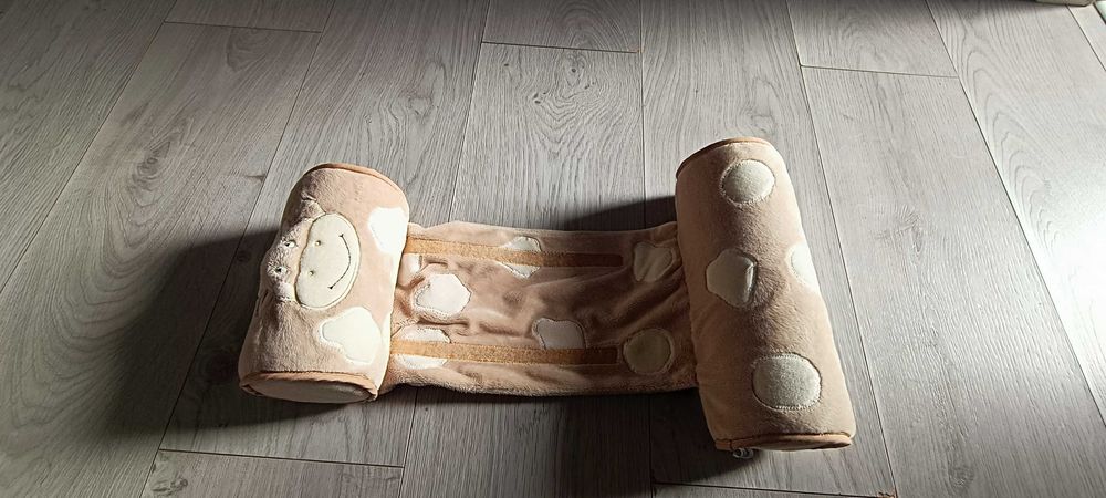 Alcofa para bebé + Apoio de posição OFERTA!