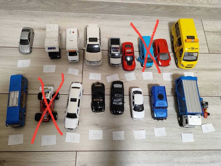 Машинка іграшкові