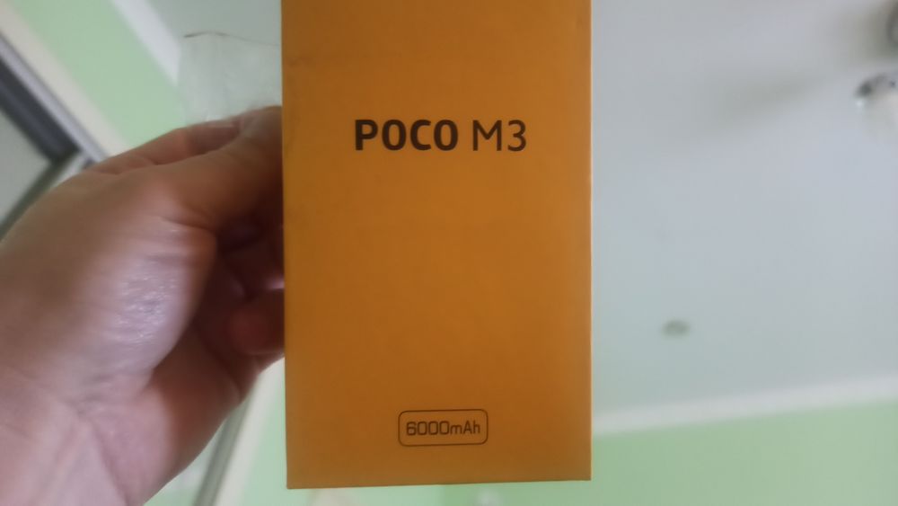 Телефон POСO,64 ГБ, робочий