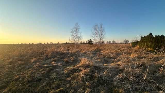 Działka budowlana