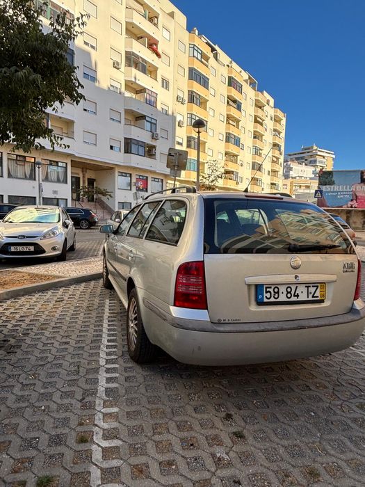 Skoda Octavia 1.9 TDI