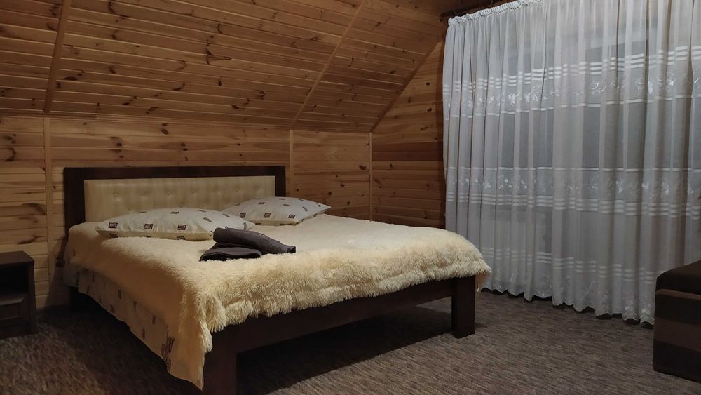 Відпочинок в Славське "Котедж Аліна"